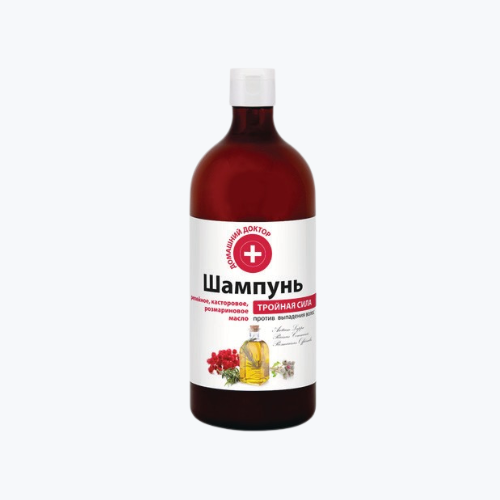 Dầu gọi 3 tác động chống rụng tóc 1000ml