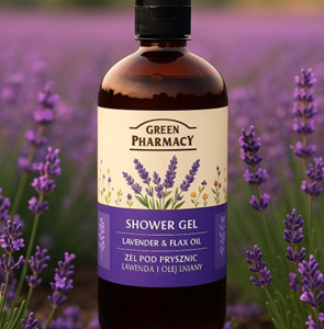 SỮA TẮM GREEN PHARMACY OẢI HƯƠNG 500ml