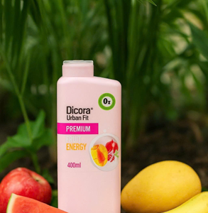 SỮA TẮM DICORA VITAMIN C