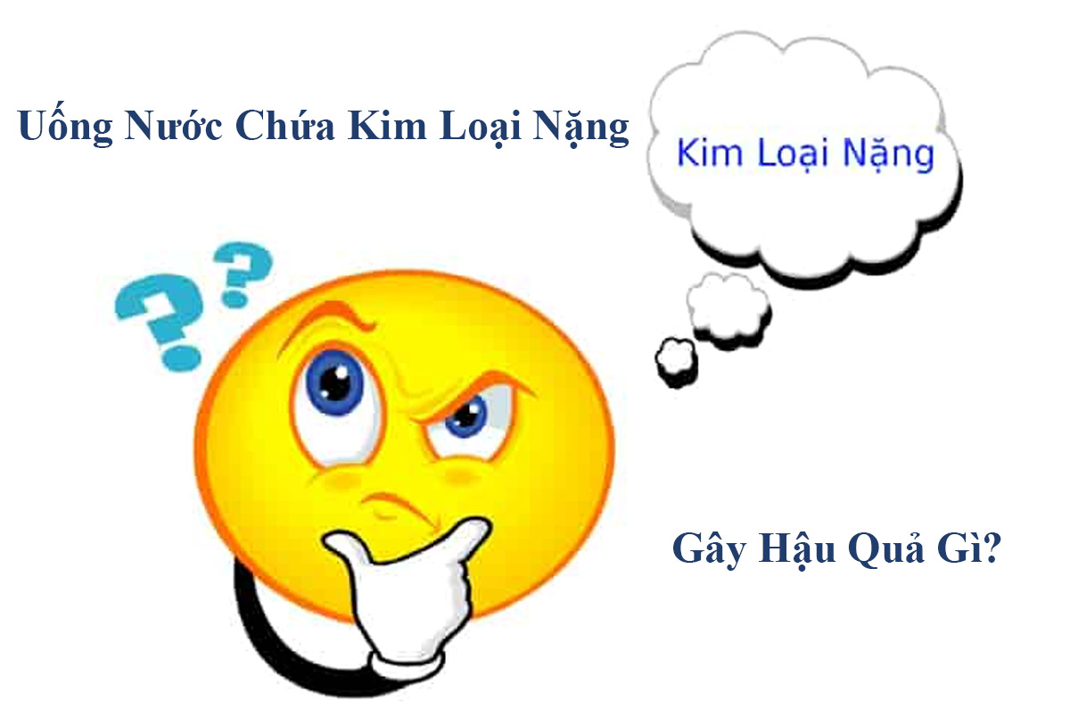 kim loại nặng là gì