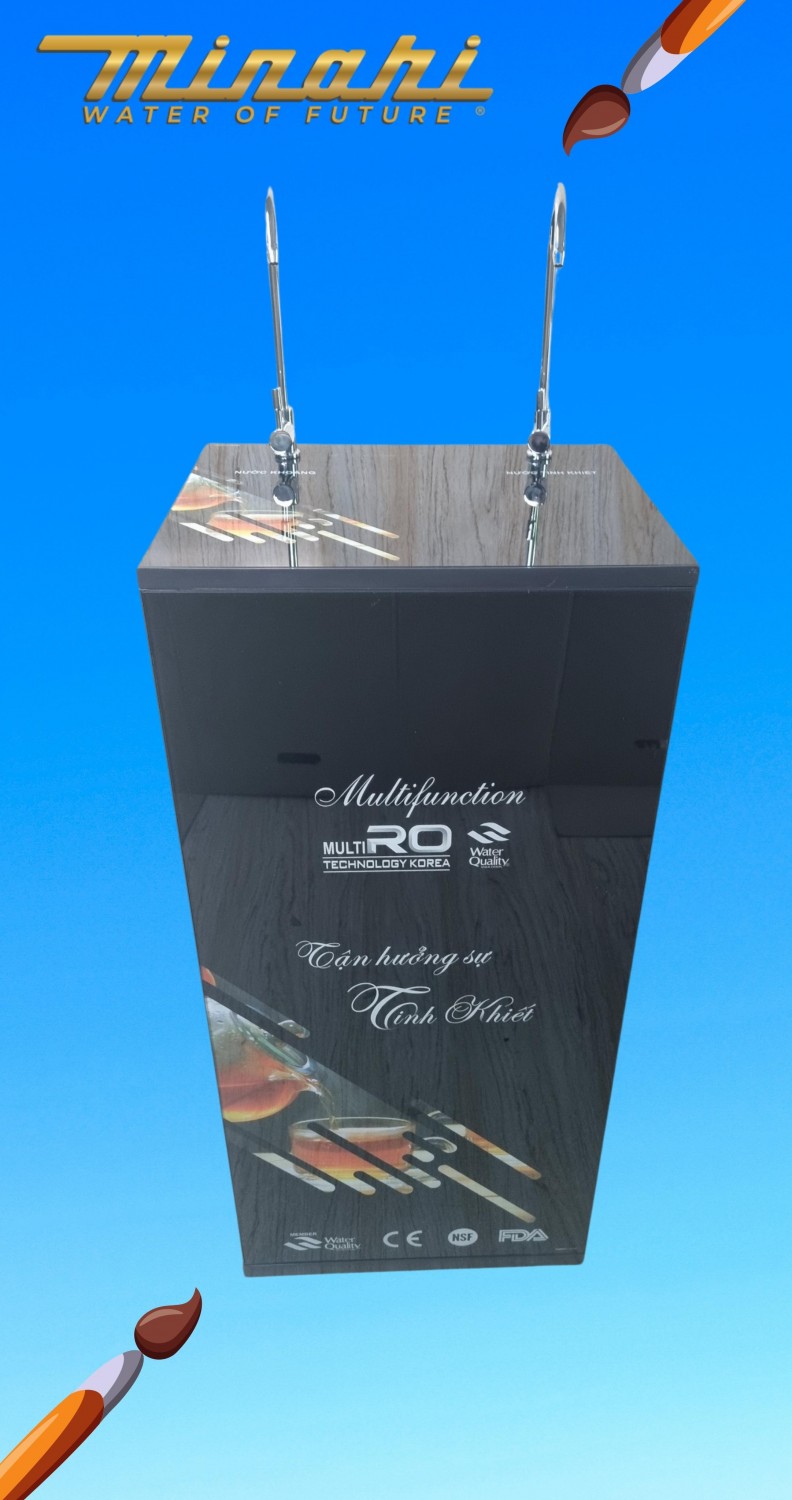 Máy lọc nước Tinh khiết - Ion Kiềm