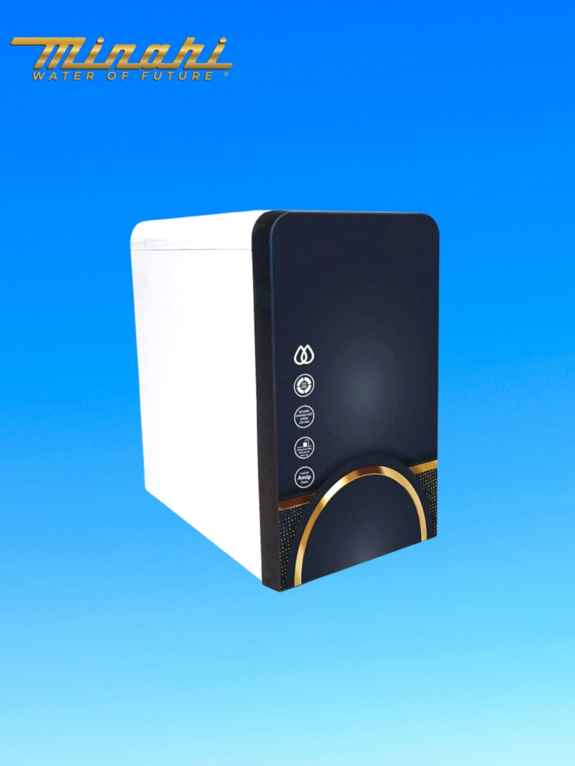 Máy lọc nước Nano Super - G899