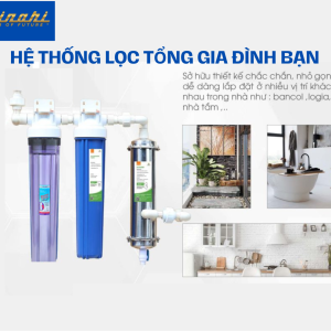 Bộ lọc đầu nguồn UF1000-2